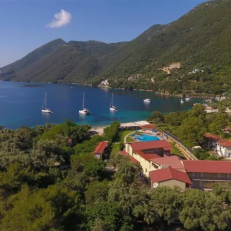 Menes Hotel Geni (Lefkada)