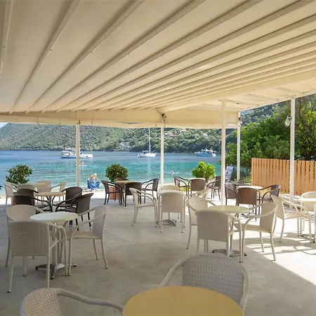 Menes Hotel Geni (Lefkada)