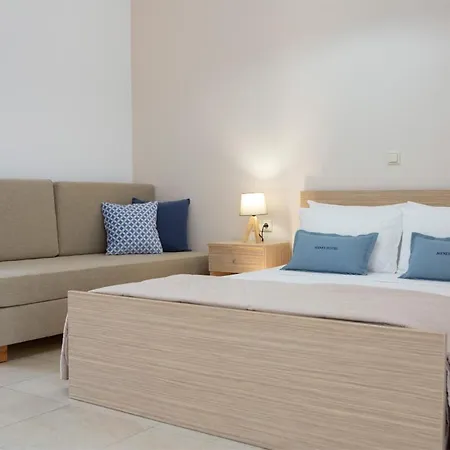 Menes Hotel Geni (Lefkada)