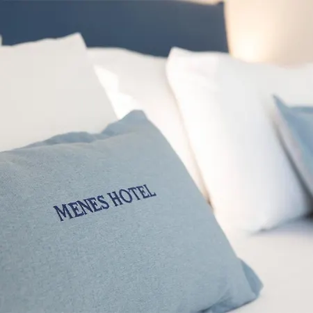 Menes Ξενοδοχείο Γένι